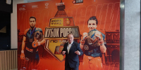 Юрий Цкипури принял участие в открытии Кубка России по ММА - Общественная палата