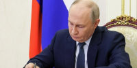 Владимир Путин приказал в течение трёх суток не наносить удары по Киеву - Говорит Москва