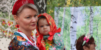 «Живёт на свете красота»: выставка‑конкурс стала ярким украшением Дня города - Администрация г. Барнаул