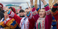 Пять городов Ямала сегодня отмечают дни рождения - ГТРК Ямал