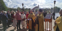 Делегация Великих Лук принимает участие в праздновании Дня города Сестрорецка - Pln-Pskov.Ru