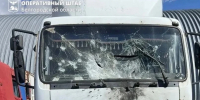 Белгородец получил ранения при атаке дрона ВСУ на автобус предприятия - Комсомольская Правда