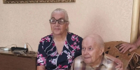 Куряне Баскаковы отпраздновали 55‑летие брака и получили поздравления от ЗАГСа - Городские Известия