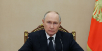 Путин приказал прекратить удары по Киеву на трое суток - 47 новостей