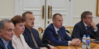 Ирек Файзуллин: Костромская область успешно реализует задачи, поставленные Президентом - Администрация области