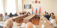 Обсудили вопросы развития Южи - Наше время