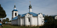 В день отдания праздника Успения Пресвятой Богородицы митрополит Серафим совершил литургию в Успенском храме поселка Победа - Пензенская Епархия