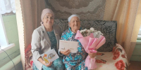 Сегодня 97-летие отмечает жительница Мензелинска, труженица тыла, ветеран труда Валиева Таудиха Рашитовна. - Мензелинский район
