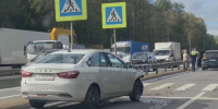 На трассе М-2 столкнулись два автомобиля - ИА Тульские новости