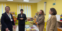 Федеральная комиссия оценила первый в Туле детский сад, встроенный в жилой дом - ИА Тульская служба новостей