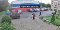 На Филейке женщина бросила камень в ребенка: происшествие попало на видео - ProGorod.Ru