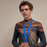 Владислав Дикиджи стал победителем турнира Kinoshita Group Cup в Токио - Петербургский дневник