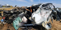 В ДТП в Грачёвском округе погиб водитель легковушки - Телеканал СвоёТВ