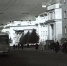 первый троллейбус едет по городу в 1961 году - Петрозаводск говорит
