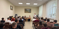 Встреча студентов с правоохранителями состоялась в Чистополе - Чистополь-информ