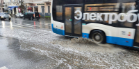 Штормовое по Ростову: ожидается дождь и сильный ветер - Big-Rostov.Ru