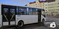 Автобус № 3 в Выборге меняет график с понедельника - Газета Выборг