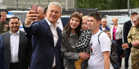 Глава Башкирии посетил обновлённые места отдыха в Стерлитамаке - Сетевое издание Республика Башкортостан