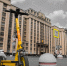 В Москве перекрыли ряд улиц и набережных в центре города - ИА Общественная служба новостей