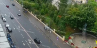 ДТП с участием Ferrari произошло в центре Москвы - M24.Ru