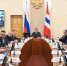 Виталий Хоценко провел оперативное совещание с членами регионального Правительства, руководителями ведомств и главами муниципальных образований - Gazeta-Avangard.Ru