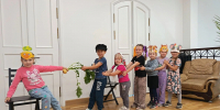 «Осенние чудеса» — праздник, который запомнится надолго! - Музейно-выставочный центр
