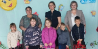 Новая Пятилетка - первоклассникам. - Мишкинский муниципальный округ