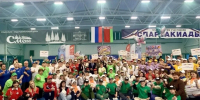 В Смоленске прошла международная спартакиада для  «серебряного» возраста - О чём Говорит Смоленск