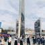 Стела «Город трудовой доблести» в Орске - Ural56.Ru