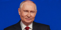 Путин заявил, что Собянин получил звание Героя Труда за искреннее отношение к делу - M24.Ru