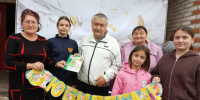 «С любовью к людям и земле» 6+ - Межпоселенческая библиотека
