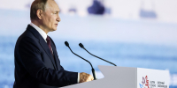 Путин емко охарактеризовал ход строительства ВСМ Москва — Петербург - Neva.Today