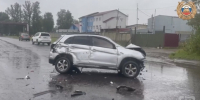 В Ярославле в ДТП пострадал ребенок - Городской телеканал