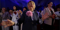 Мягкая сила большого дела: как в Гатчине женщины говорили о важном и поддерживали друг друга - Online47.Ru