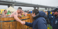 Андрей Чибис поприветствовал спортсменов и гостей фестиваля «Гольфстрим» - Министерство информационной политики