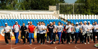 - В Чебоксарах прошла 88-я эстафета на призы «Советской Чувашии»: - Газета Грани