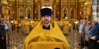 В канун Недели 14-й по Пятидесятнице митрополит Павел совершил всенощное бдение в Воскресенском кафедральном соборе г. Ханты-Мансийска - Ханты-Мансийская Митрополия