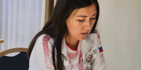 Шашистка из Ленобласти Жанна Саршаева стала чемпионкой мира в молниеносной игре - Online47.Ru