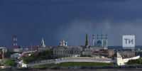 Синоптики пообещали татарстанцам дожди 6 сентября - Волжская новь