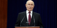 Путин поддержал идею разрешать людям с категорией «Д» защищать небо от БПЛА - Комсомольская Правда