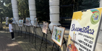 В Карачаево-Черкесии в День республики и День города Черкесска работают многочисленные выставки - Правительство Карачаево-Черкесской Республики