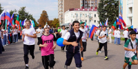 Спортивно-благотворительный «Zaбег ради жизни» сегодня объединил 4 тысячи жителей Карачаево-Черкесии - Правительство Карачаево-Черкесской Республики