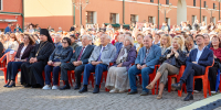 Празднование 250-летия учреждения Калужской губернии завершилось концертом - Законодательное Собрание