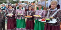 «Ветеранское подворье - 2026» впервые прошло в Лодейном Поле - Online47.Ru