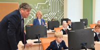 В Муринской школе открылся первый в Ленобласти класс аддитивных технологий - Spbdnevnik.ru