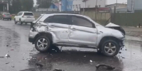 В Ярославле перевернулся кроссовер, пострадала двухлетняя девочка - Комсомольская Правда