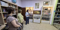 Городская экскурсия «Протвино – сосновая планета» - ЦБС г. Протвино