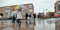 Похолодание придет в Самарскую область в начале новой недели - Комсомольская Правда Самара