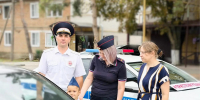 В станице Курской водителям рассказали о безопасной перевозке детей - Вечерний Ставрополь