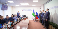 Связь с нефтяниками и газовиками – традиция УГТУ - УГТУ
